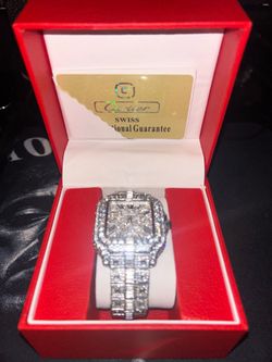 Cartier watch