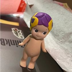 Authentic Sonny Angel Pansy