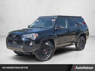 2023 Toyota 4Runner