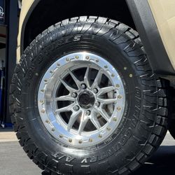 Lock Krawler 17x9 6x5.5 Available 