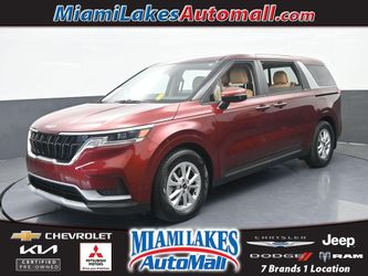 2023 Kia Carnival MPV