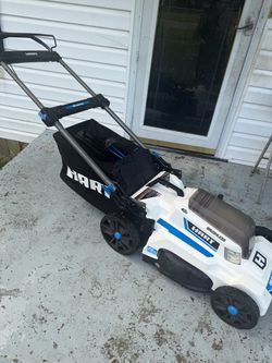 Hart Electric Mower *BATTERY NOT INCLUDED*
