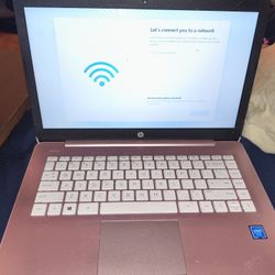 HP Stream Laptop Model 14-cb172wm