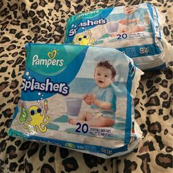 Baby 👶🏻swim Diapers 