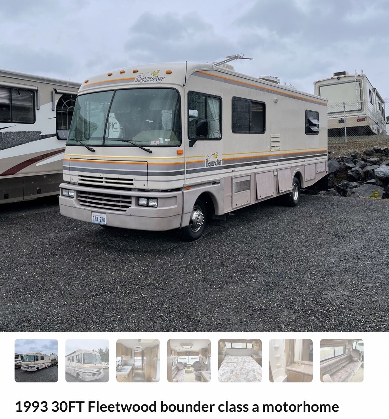 Rv For Sale