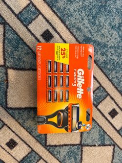 Gillette Fusion 5