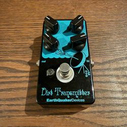 Earthquaker Devices Dirt Transmitter