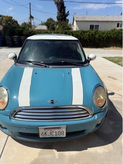 Mini cooper