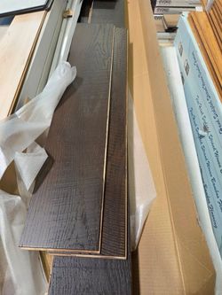 Engineered Oak Hardwood Flooring, Antiqued engineered oak