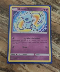 Shining Mew