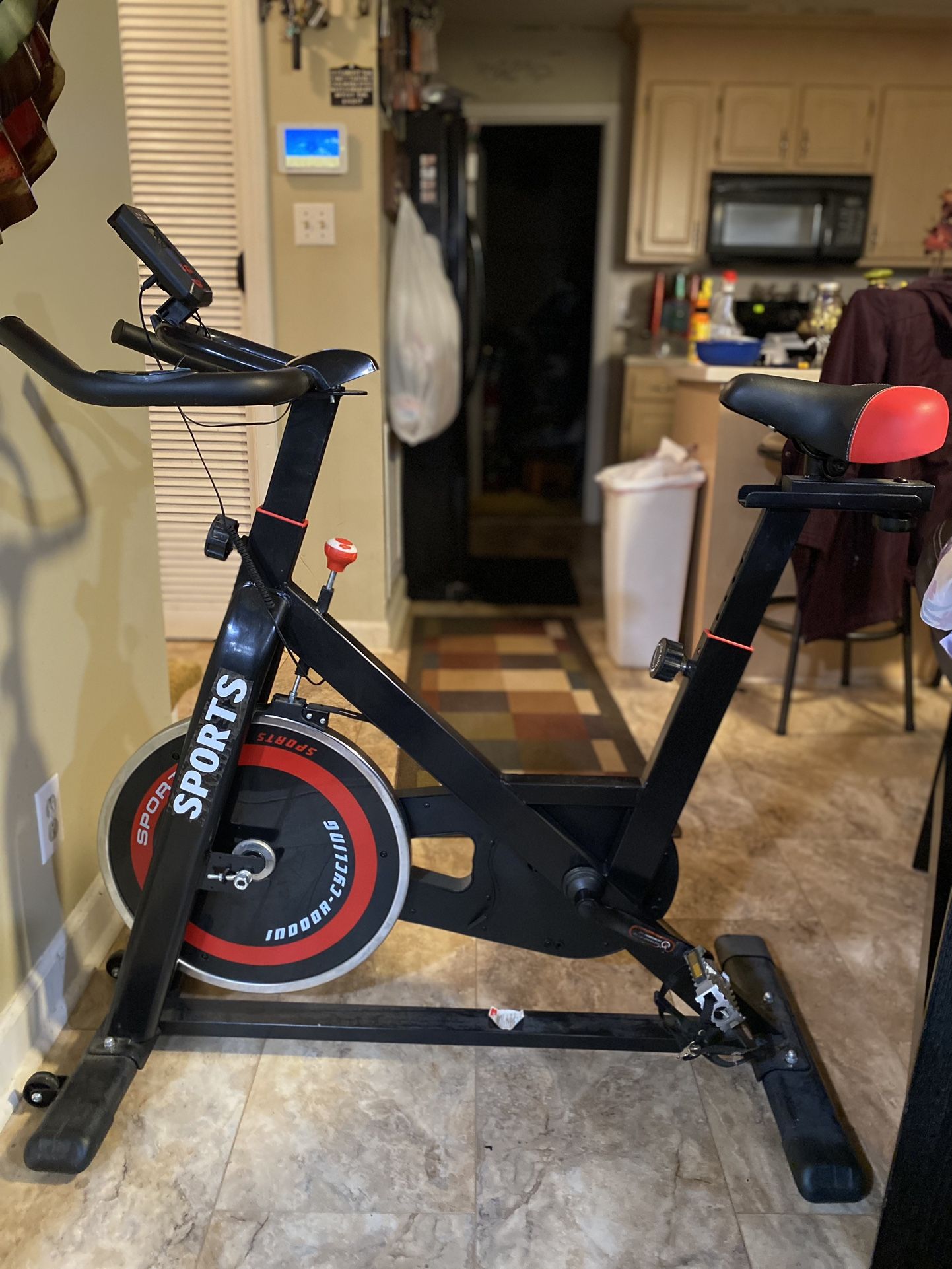 Dripex Upright Exercise Bikes/Indoor Studio Cycles-932