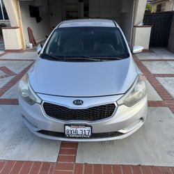2015 KIA Forte