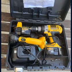 Dewalt Set 