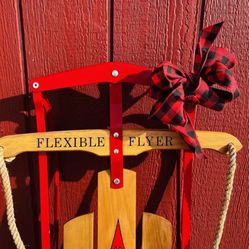 Red Rider Sled