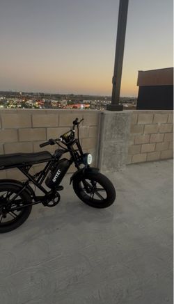 Amyet g69 e-bike