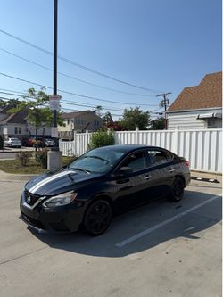 2016 Nissan Sentra