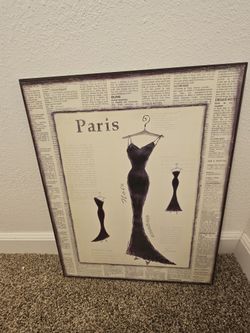 Paris Sign