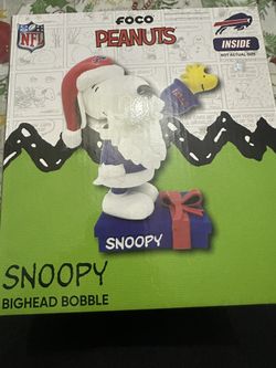 Big Heads Bobbleheads Bills