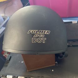 Motorcycle Helmet 