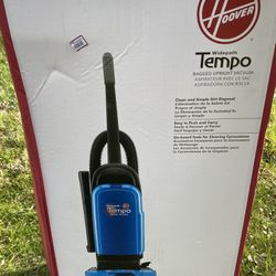 Tempo Vacuum Cleaner 