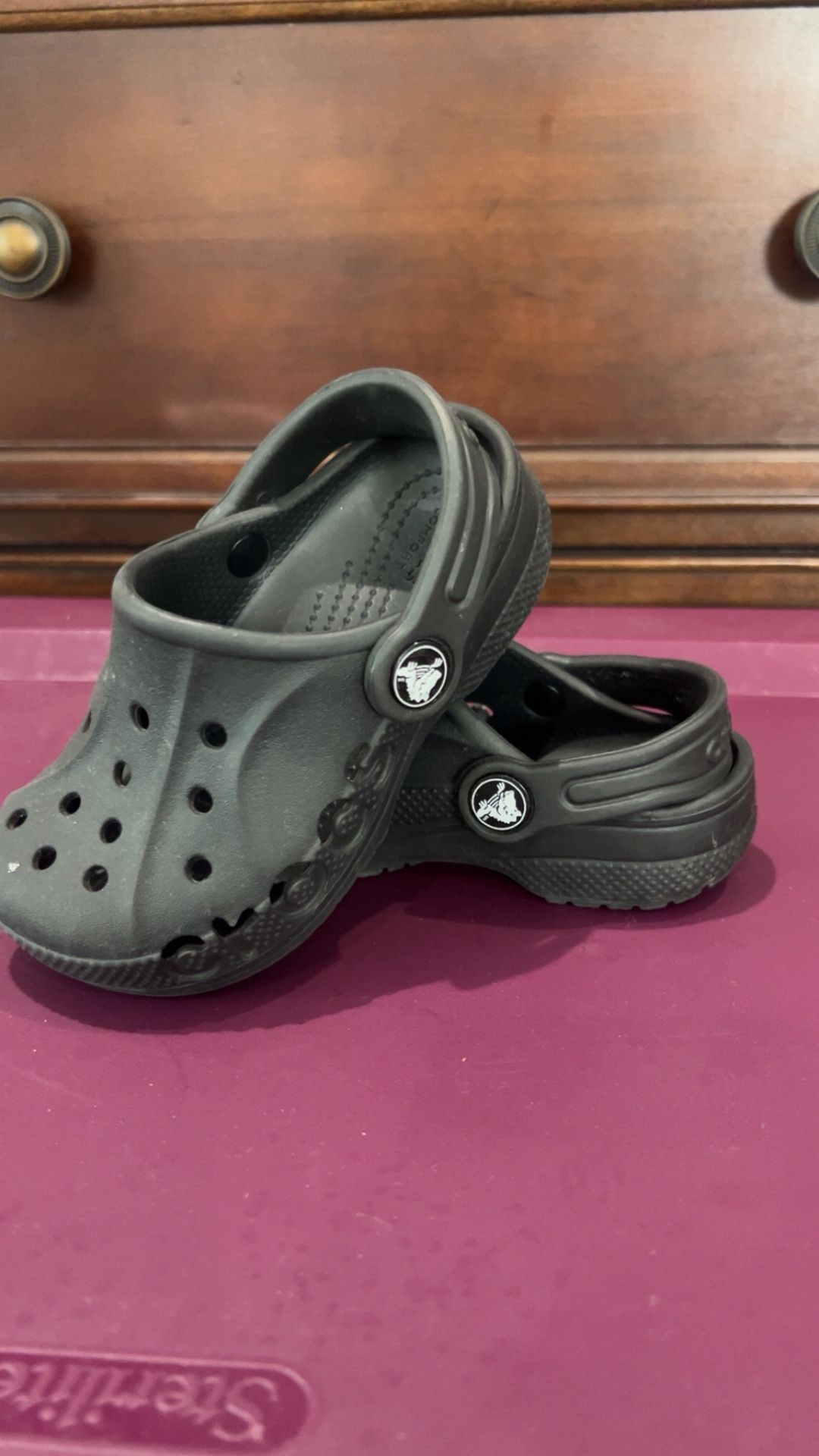 Toddler Croc Shoes
