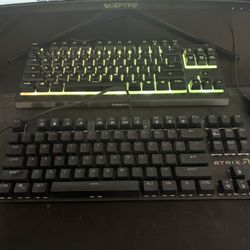 gaming keyboard 