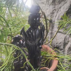 Chinese Garden Immortal Statue