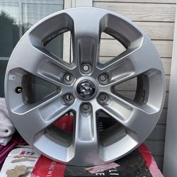 2022 RAM 1500 Wheels