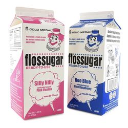 Cotton Candy Flavors