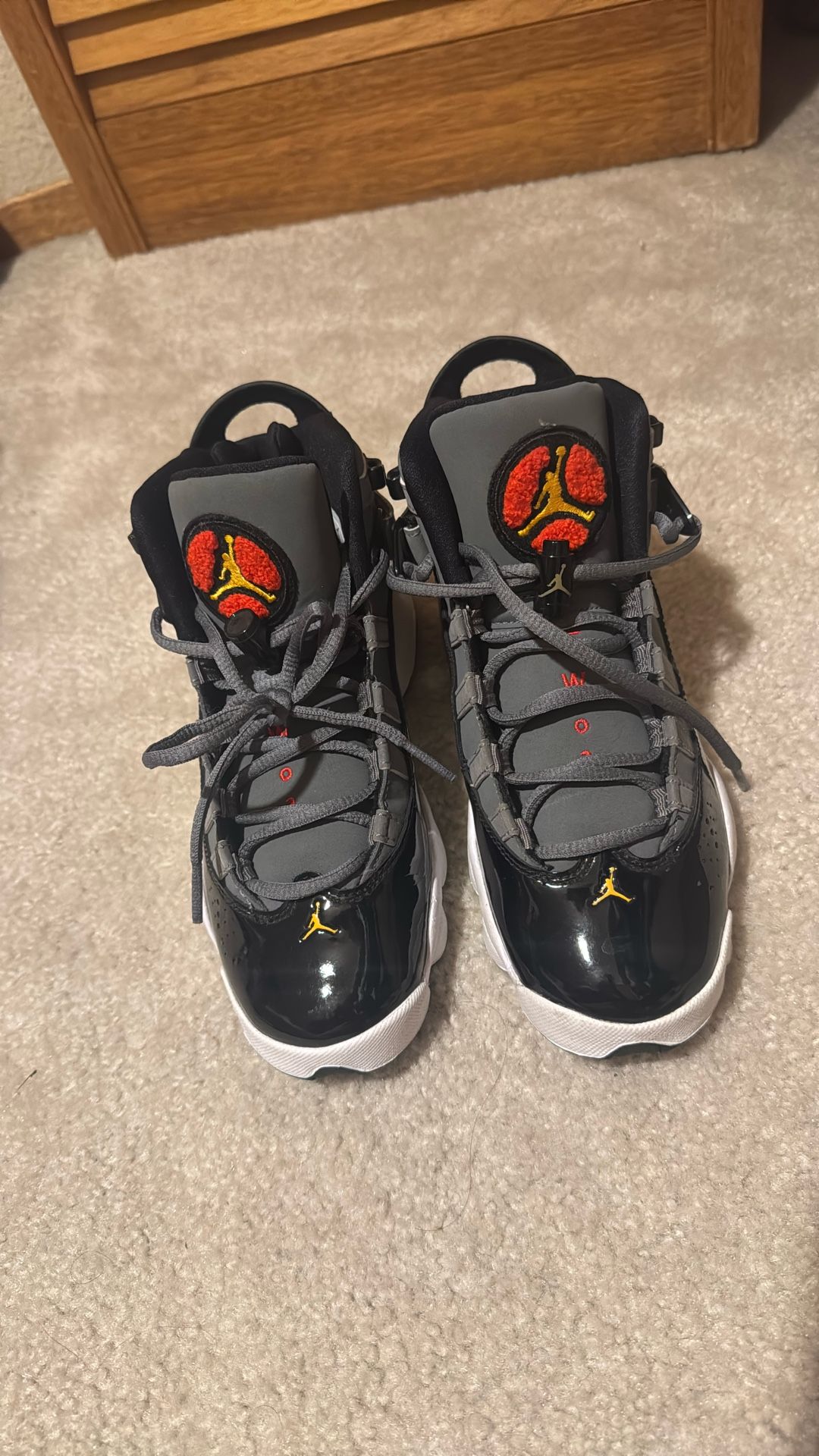 Jordan Ring 6