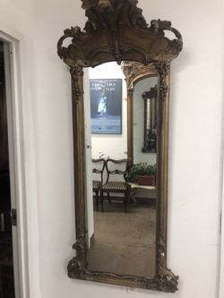 Antique Mirror