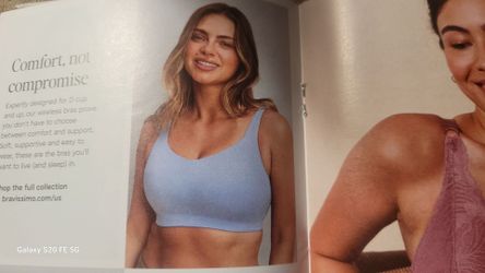 Comfort bra