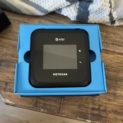 Netgear Nighthawk M6 MR6150 Wi-Fi 6 IEEE 802.11ax Ethernet Wireless Router