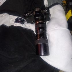 1975 Vivitar 220/Sl Camera