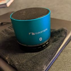 Nakamichi Bluetooth Speaker