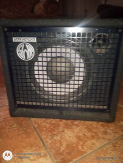 sWr speaker