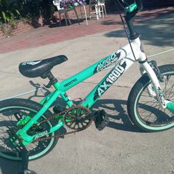 Kids Bike With training wheels