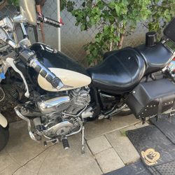 Virago Motorcycle