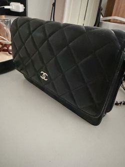 CROSSBODY PURSE • BLK
