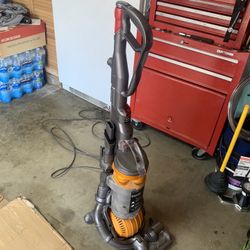 Dyson Vacuum
