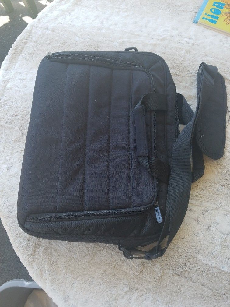 Black Laptop/tablet Case