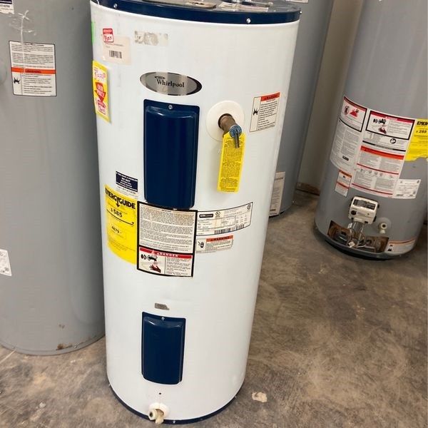 Whirlpool Water Heater E1F50RD045V