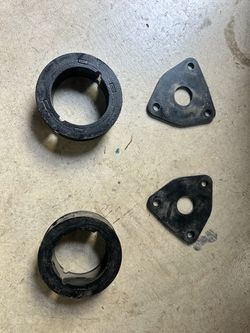 Ram 1500 4wd Rough Country 2.5 leveling kit