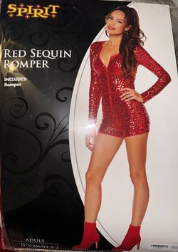 Devil Costume… Women’s XS