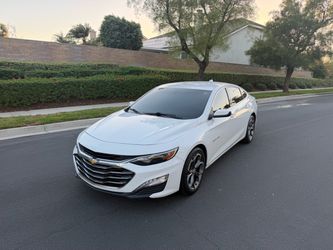 2020 Chevy Malibu LT