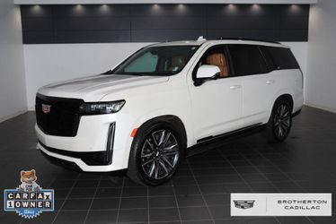 2021 Cadillac Escalade