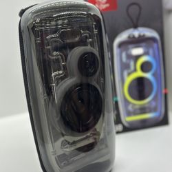 🔥 IP360 SUPER BASS PARTY SPEAKER – LIGHT UP THE MUSIC! 🔥