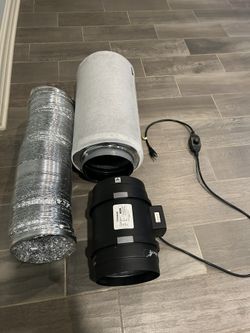 Vivosun Inline Fan