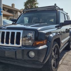 2006 Jeep Commander 4x4