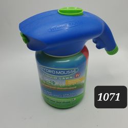 Various Yard Sprayers